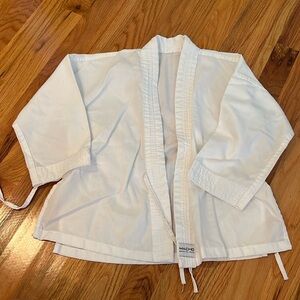 EUC karate Gi top only